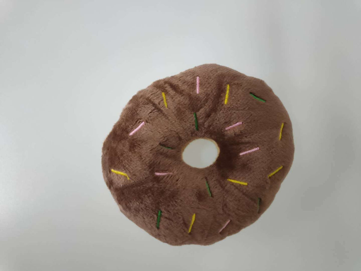 Sound plush toy