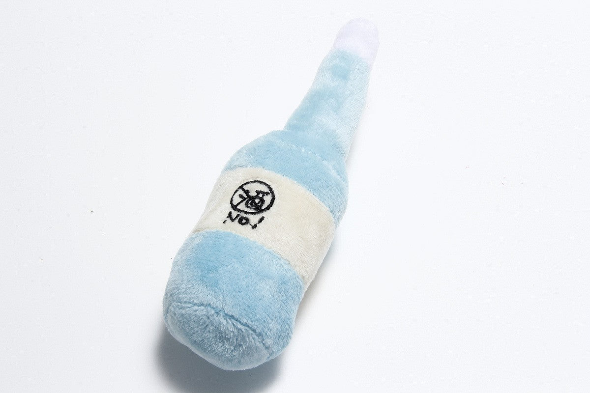 Sound plush toy