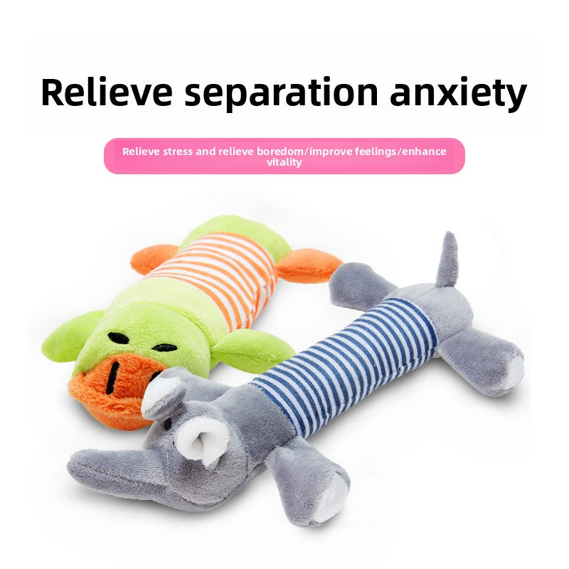 Sound plush toy