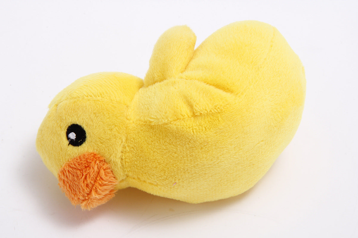 Sound plush toy