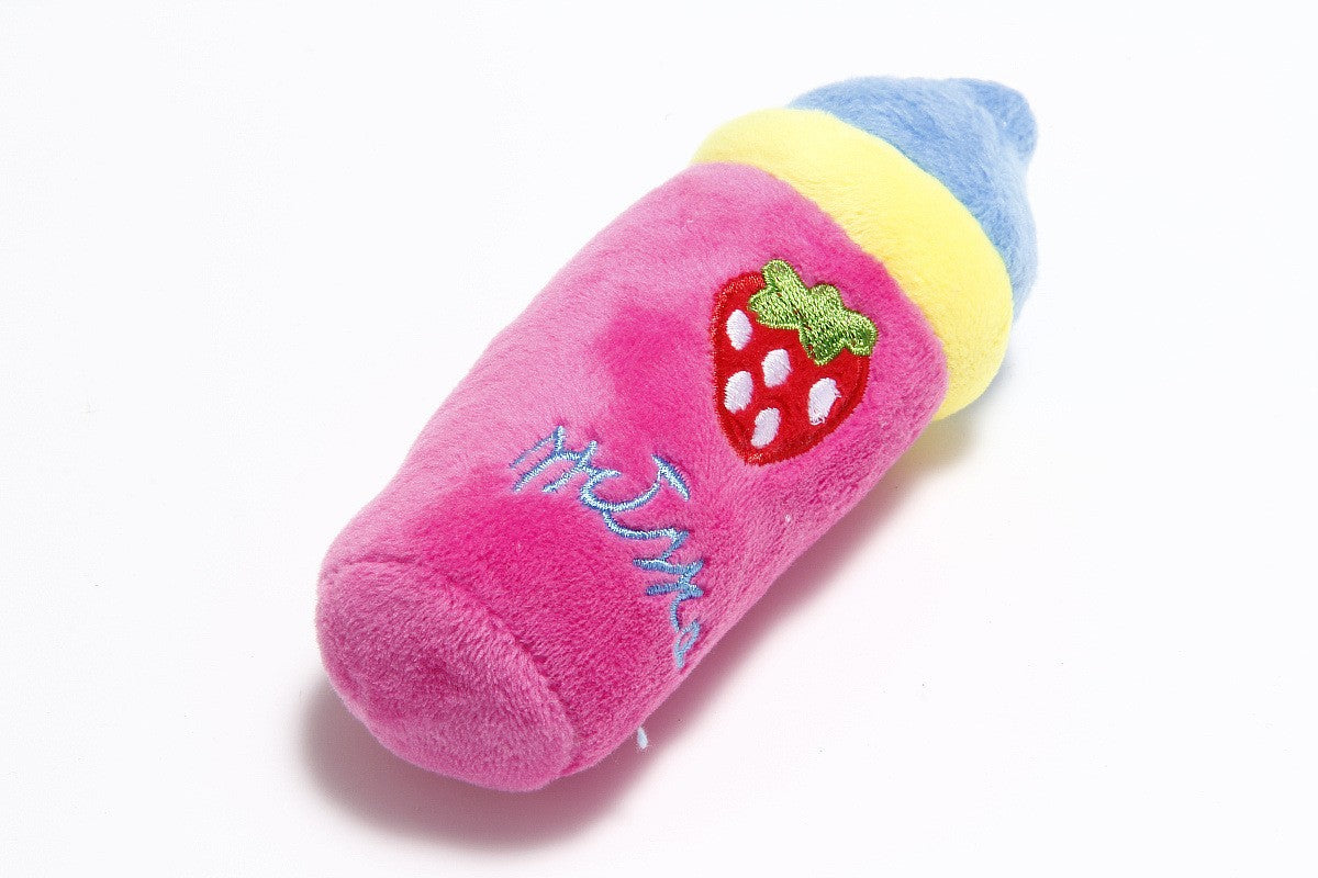 Sound plush toy