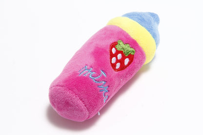 Sound plush toy