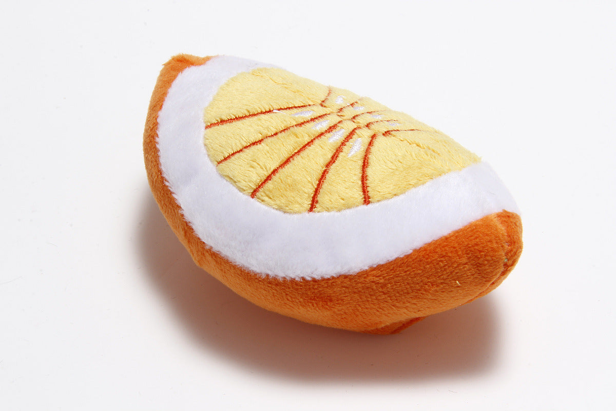Sound plush toy