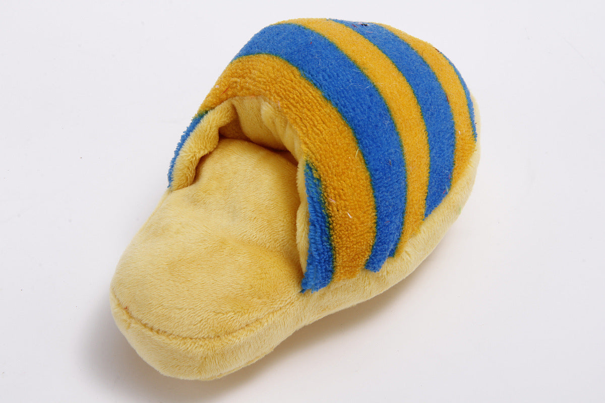Sound plush toy
