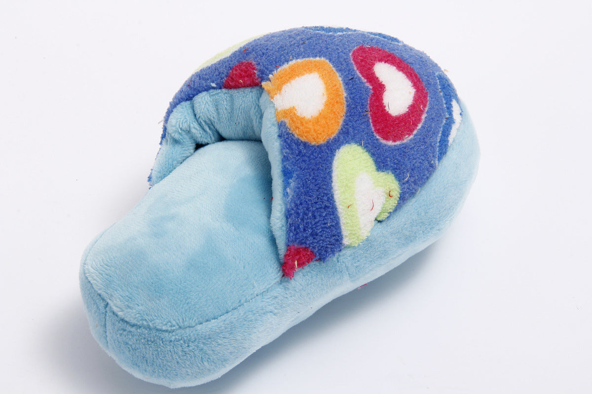 Sound plush toy