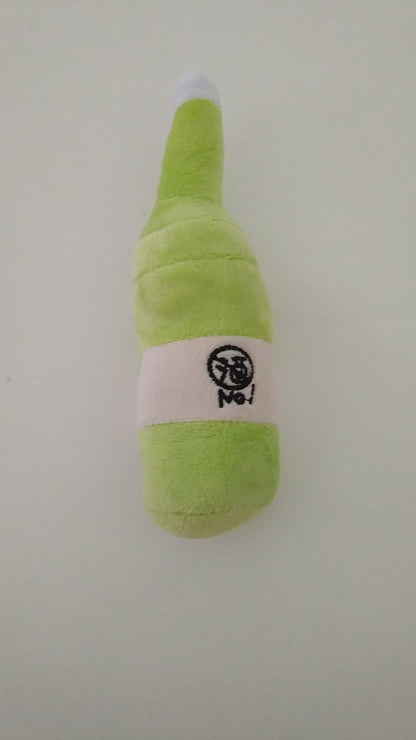 Sound plush toy