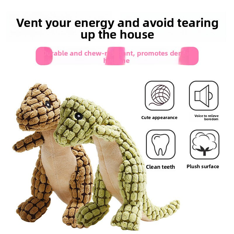 Sound plush toy