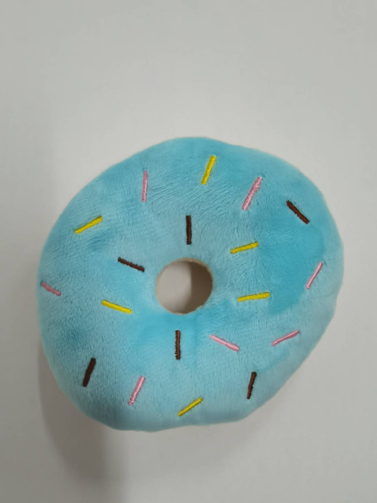 Sound plush toy