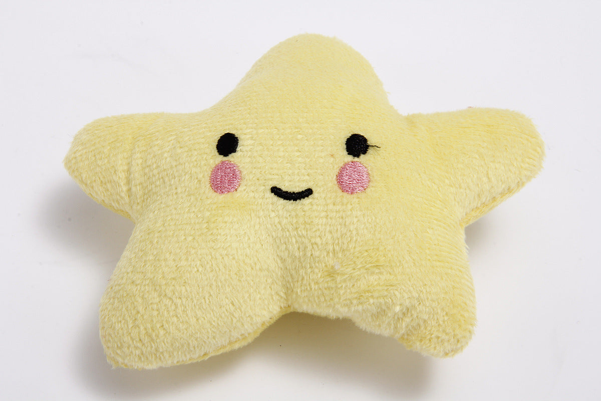 Sound plush toy