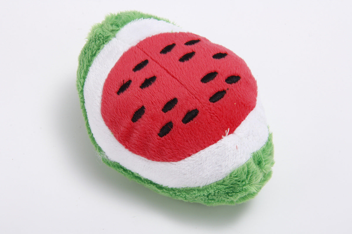 Sound plush toy