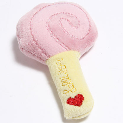 Sound plush toy