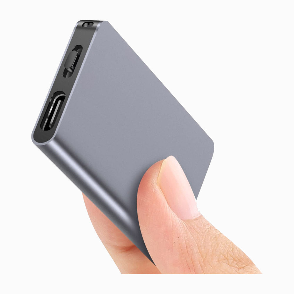 sound recorder