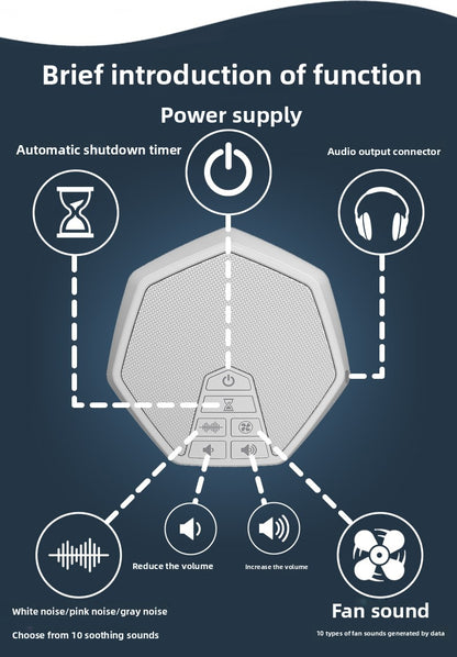 Sound Sleep Device