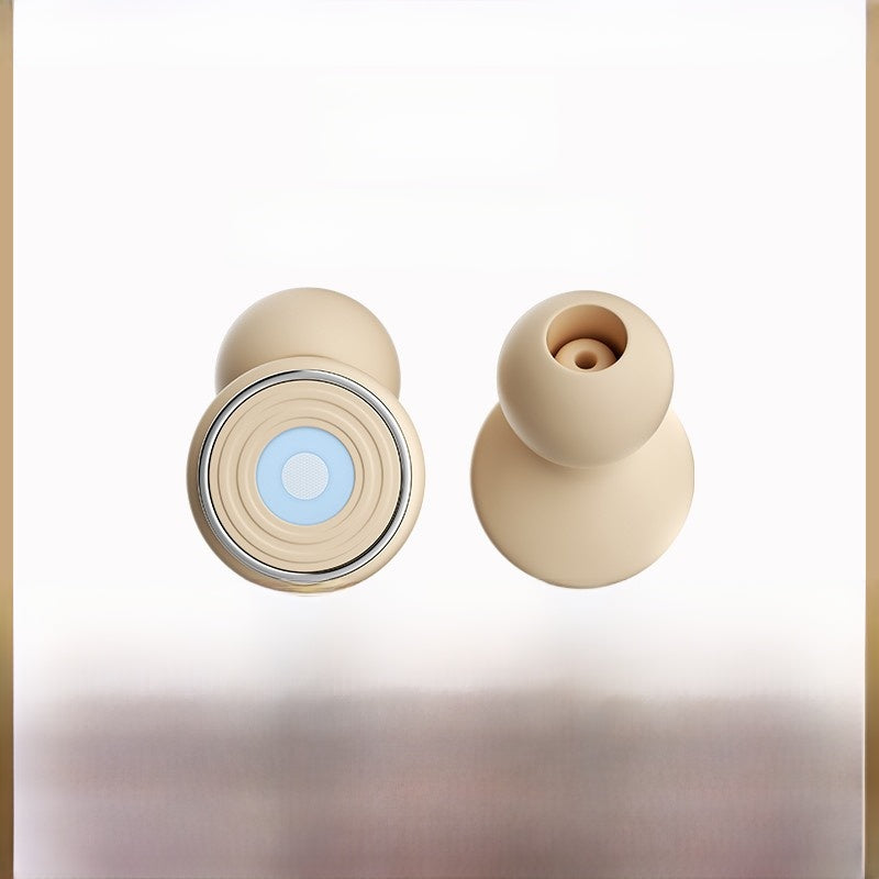 Soundproof earplugs