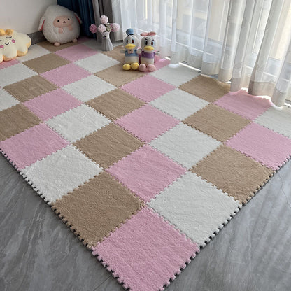 Soundproof floor mat foam pad