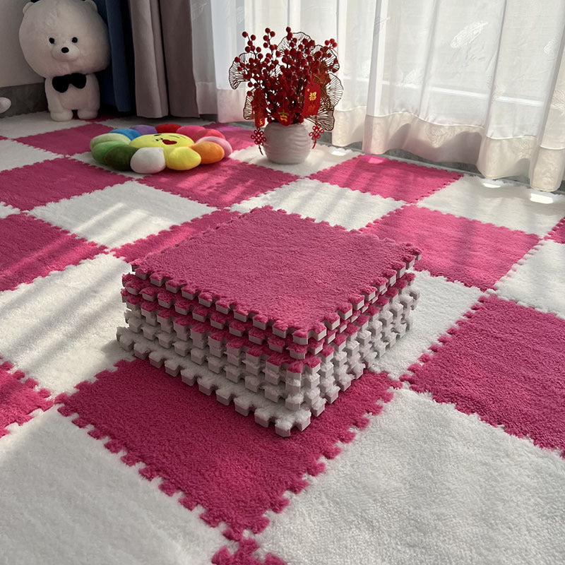 Soundproof floor mat foam pad