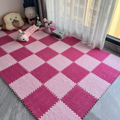 Soundproof floor mat foam pad