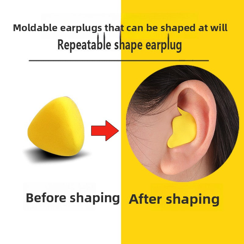 Soundproof Sleeping Earplugs
