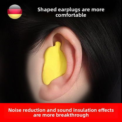 Soundproof Sleeping Earplugs
