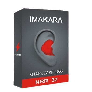 Soundproof Sleeping Earplugs