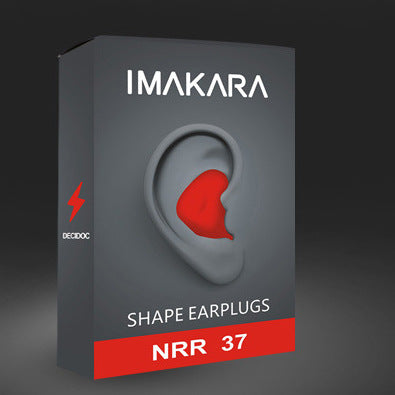 Soundproof Sleeping Earplugs