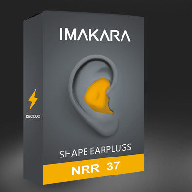 Soundproof Sleeping Earplugs