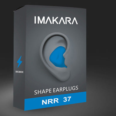 Soundproof Sleeping Earplugs