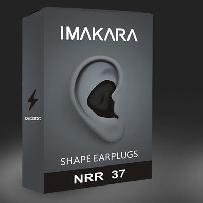 Soundproof Sleeping Earplugs