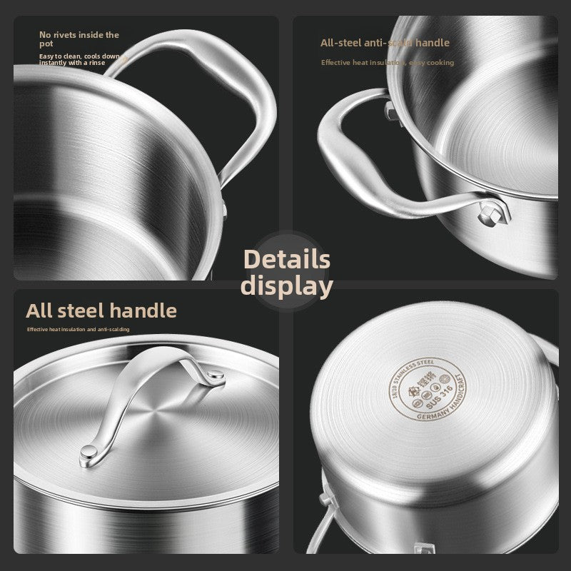 soup pot