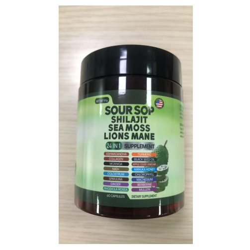 Soursop 24 in 1
