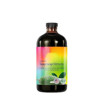 Soursop Bitter Drops