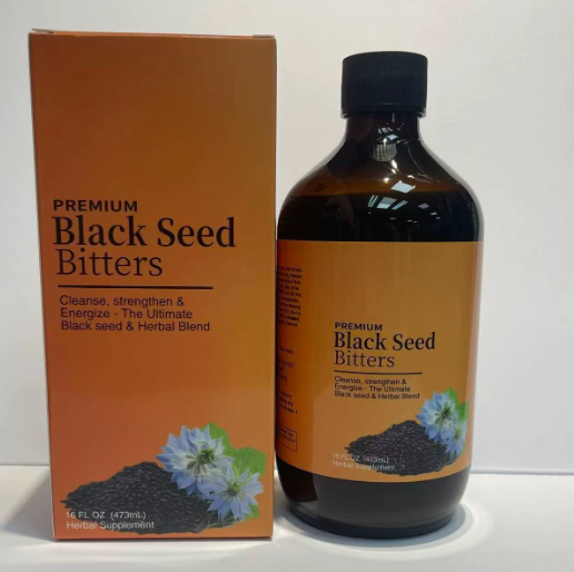 Soursop Bitter Drops