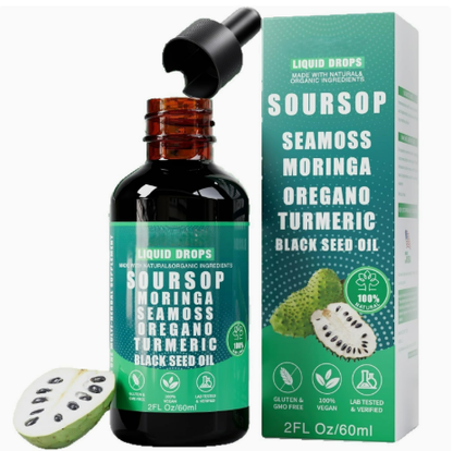 Soursop Supplement Drops