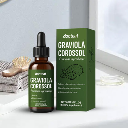 Soursop Wellness Drops
