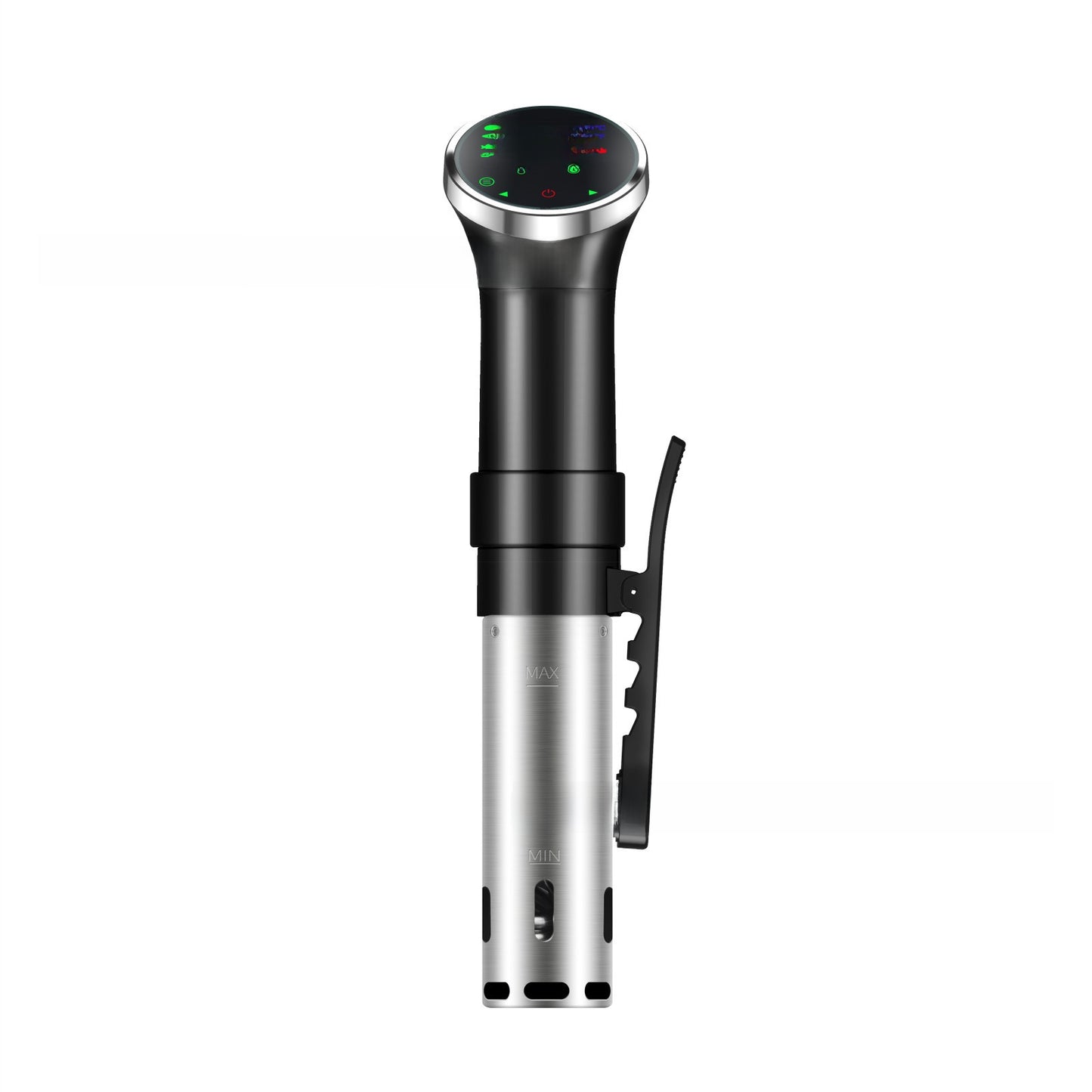 Sous Vide Cooker with One-Touch Menu and Thawing Function