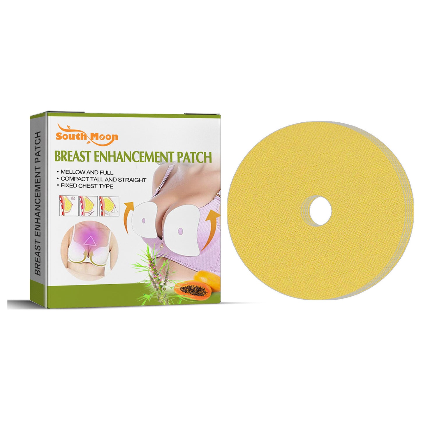 South Moon Breast Support Pad
