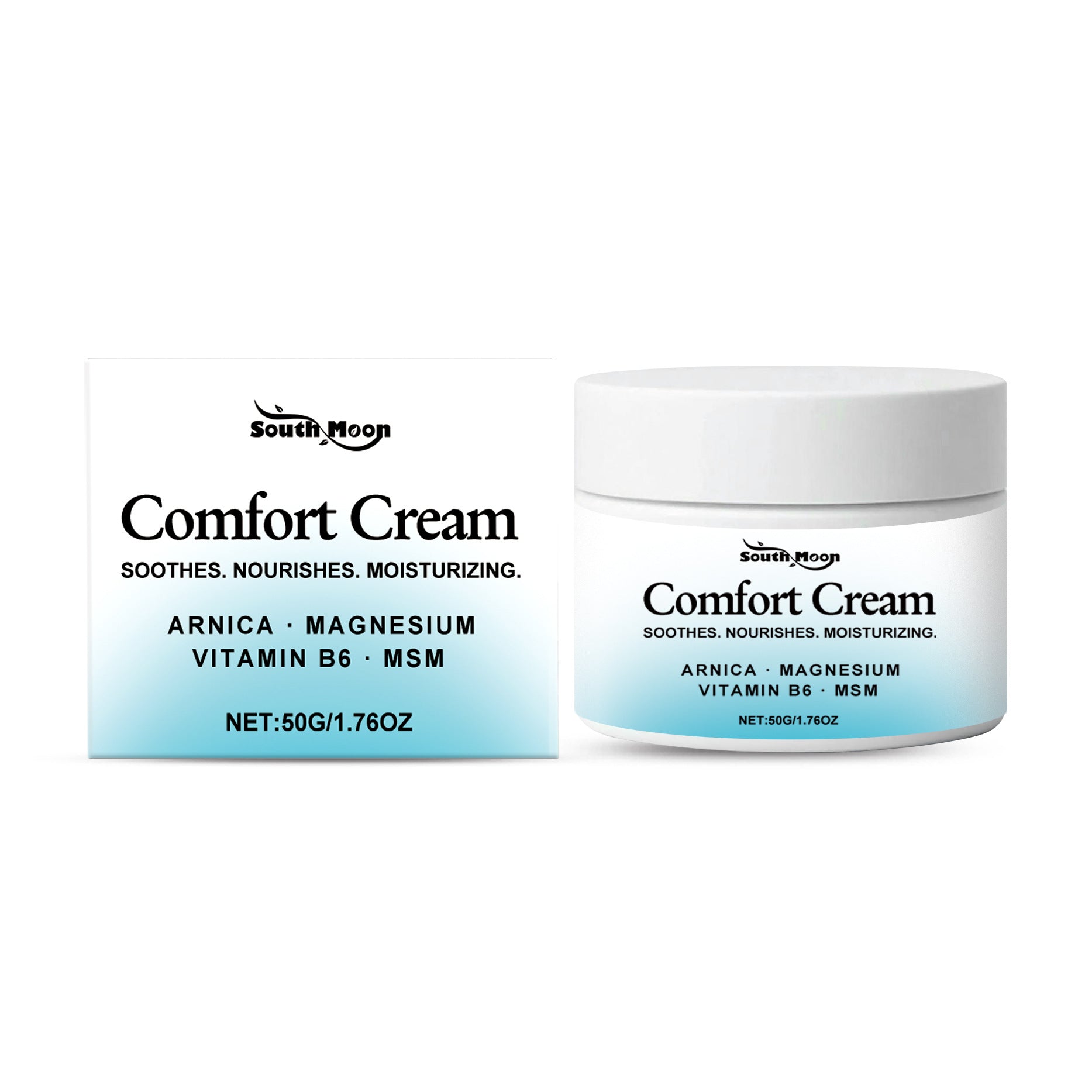 SOUTH MOON Hydrating Body Moisturizer