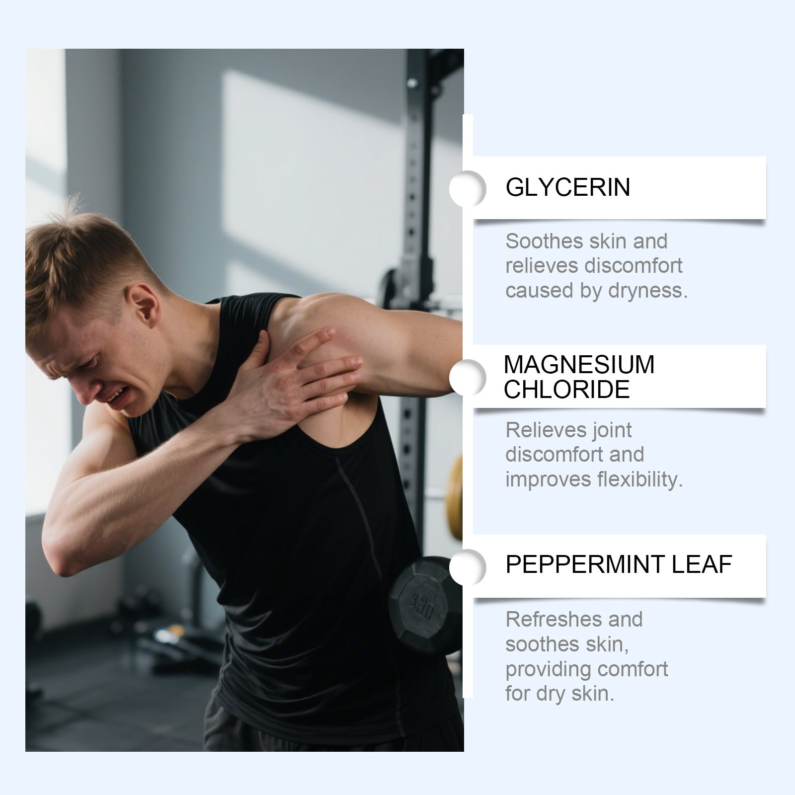 South Moon Joint Care Cream for Muscle and Joint Relief