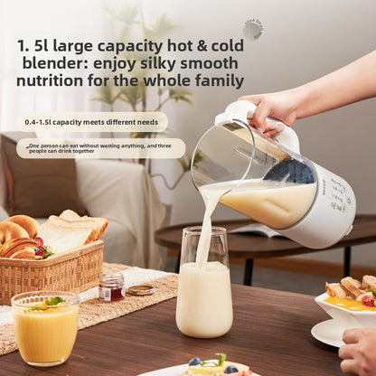 soy milk machine