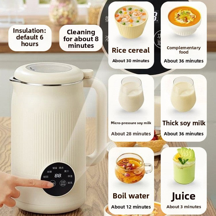 Soy Milk Maker