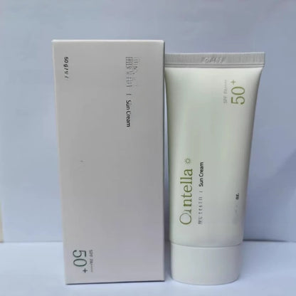 Soy Snowwort Sunscreen Cream