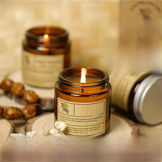 Soy Wax Aroma Candle
