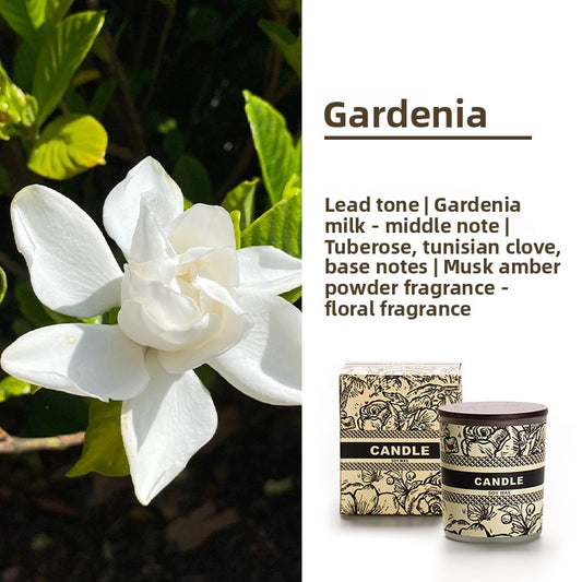 soy wax candle