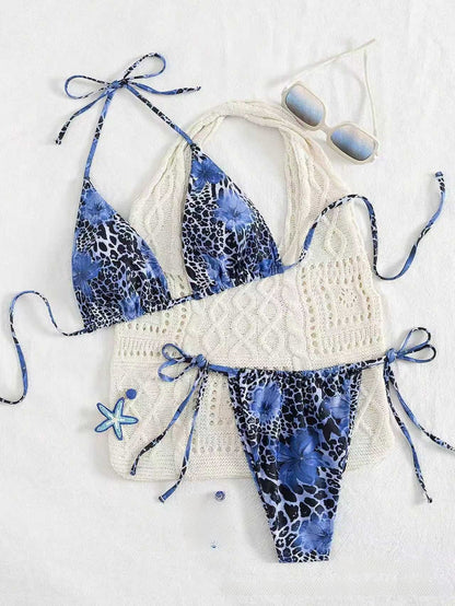Spa Swimsuit Set