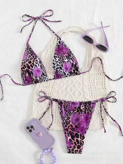 Spa Swimsuit Set