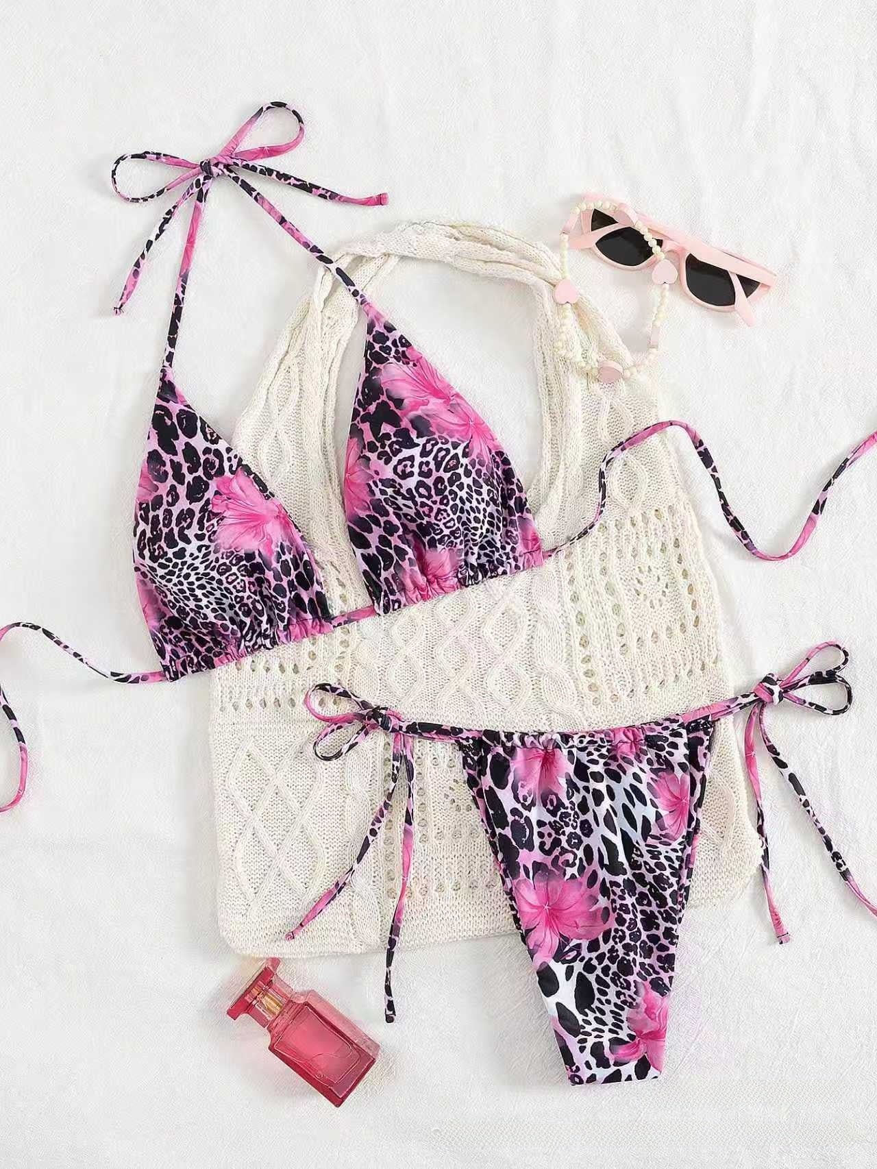 Spa Swimsuit Set