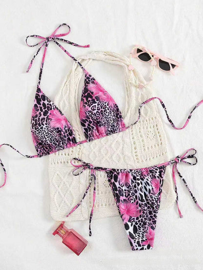 Spa Swimsuit Set