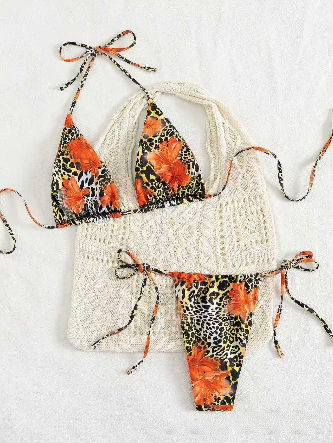Spa Swimsuit Set
