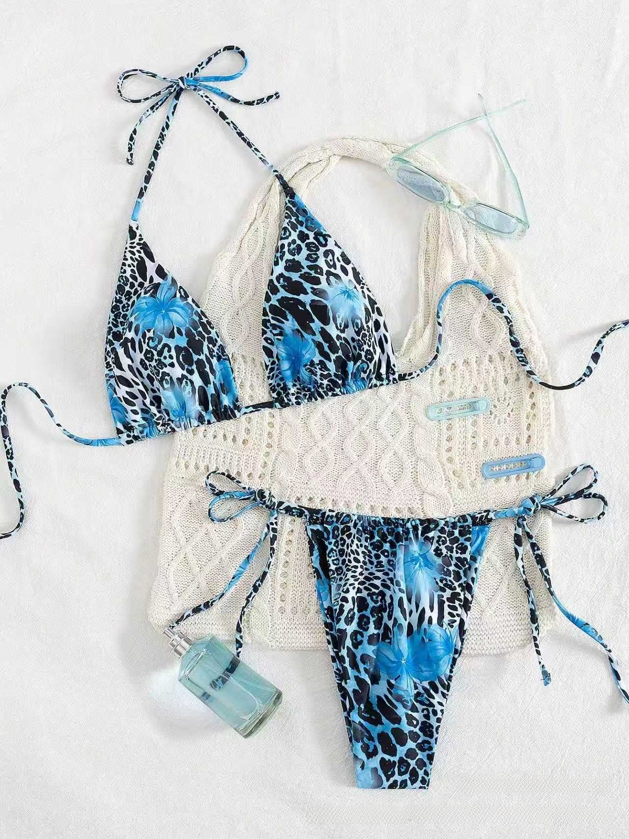 Spa Swimsuit Set