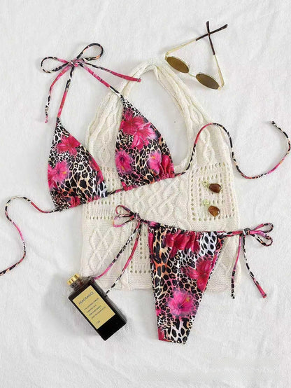 Spa Swimsuit Set
